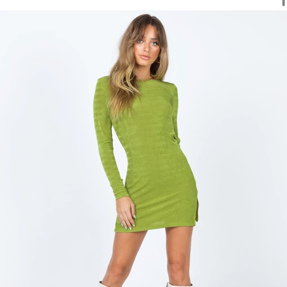 Montana mini dress Princess Polly